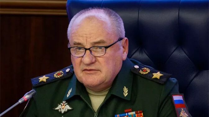 Павел попов заместитель министра фото Russian Military Intelligence Chief Igor Korobov Dies After A Long Illness 7F3