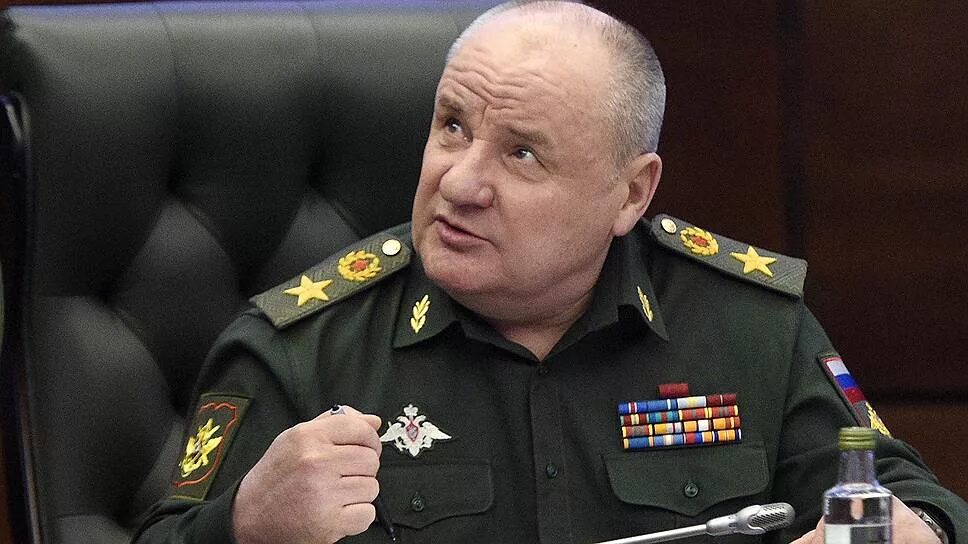 Павел попов заместитель министра фото Попов Павел Анатольевич - Министерство обороны - Биография