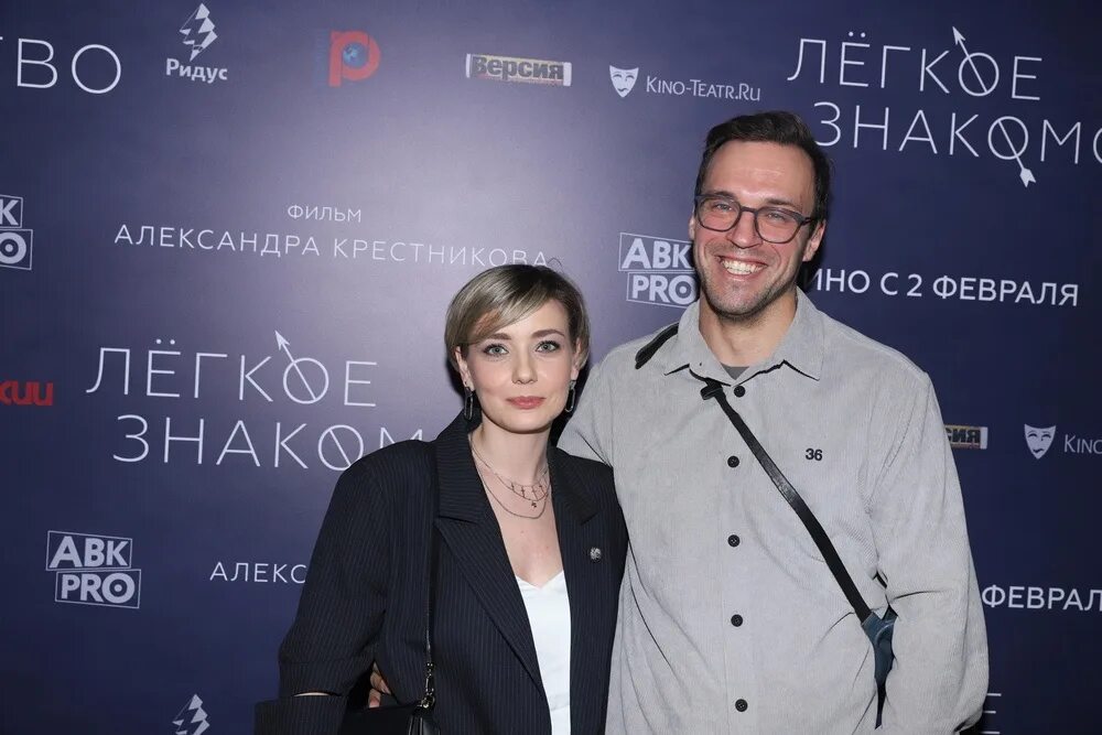 Павел попов жена дети фото Премьера фильма "Легкое знакомство" Культура Двух Столиц
