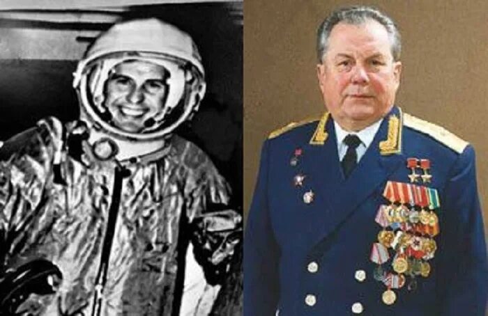 Павел попович космонавт фото Космонавт Попович Павел Романович - Портал Рубрик