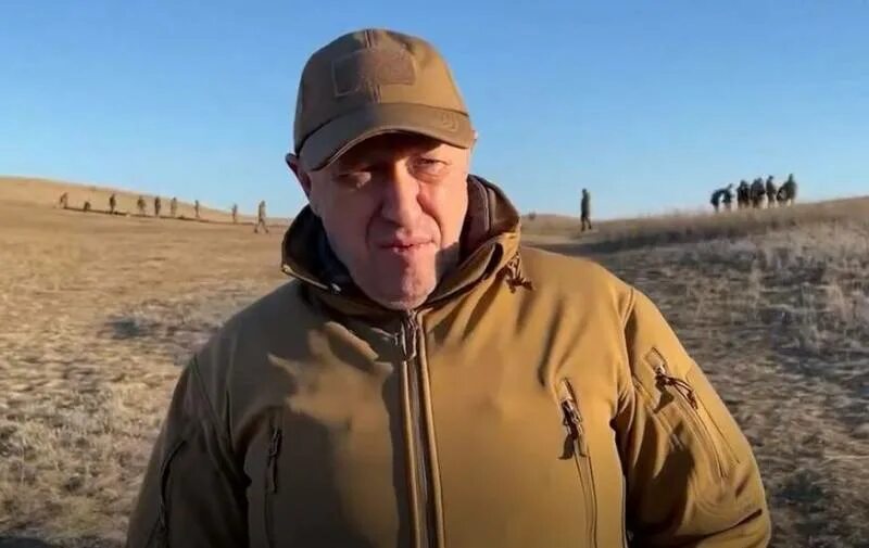 Павел пригожин чвк вагнер фото Evgeny Prigozhin confirmed the defeat of the Su-24 front-line bomber of the Wagn