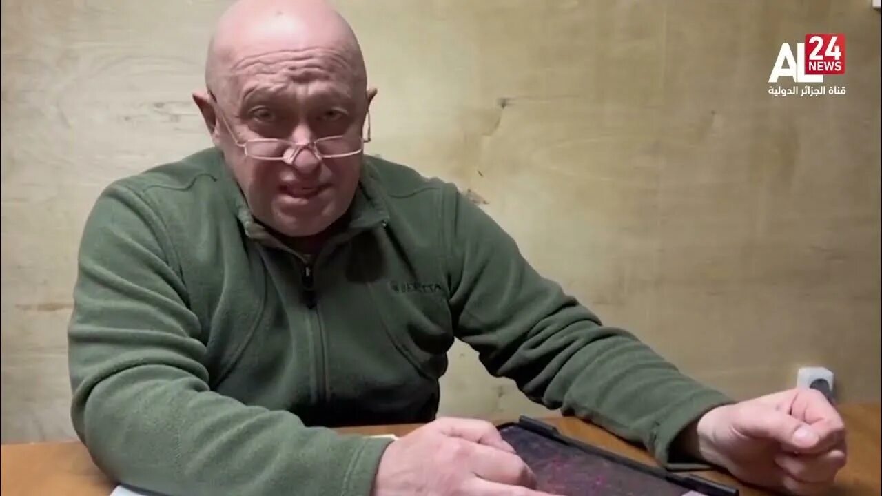Павел пригожин фото روسيا الطيران المدني: بريغوجين كان على قائمة ركاب طائرة تحطمت قرب موسكو - YouTub