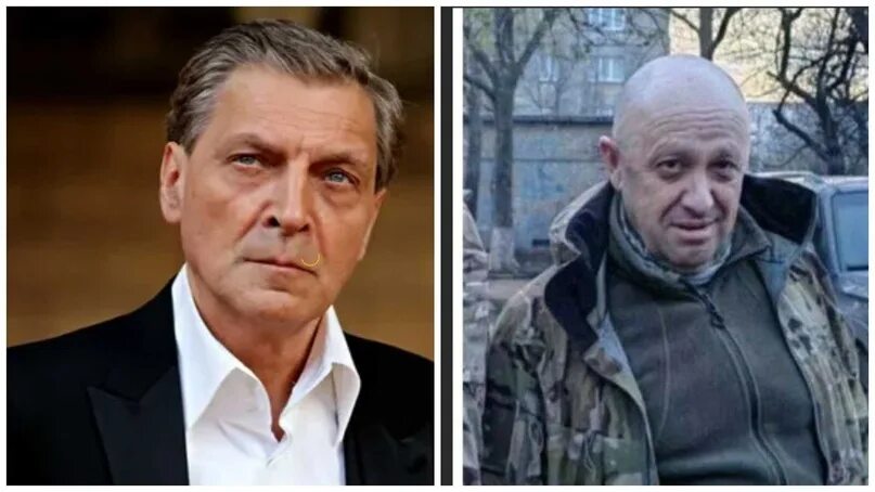 Павел пригожин вагнер фото А еще главарь ЧВК "Вагнера" Пригожин пригрозил лично отстрелить Невзорову яйца -