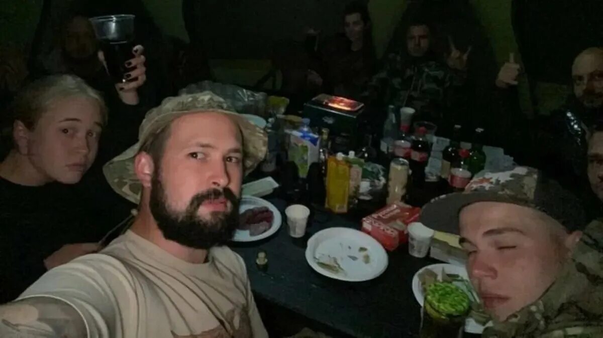 Павел пригожин вагнер фото Ел доширак, воевал в Сирии" Чем известен Принц ЧВК "Вагнер" Павел Пригожин Драга