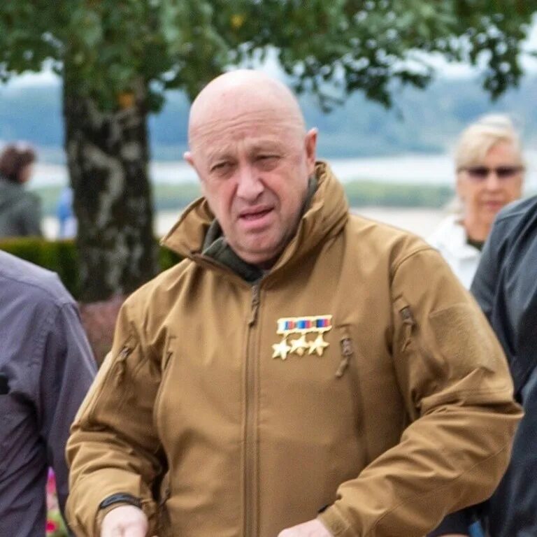 Павел пригожин вагнер фото Следственный Комитет подтвердил гибель всех 10-ти человек из списка в полётном л