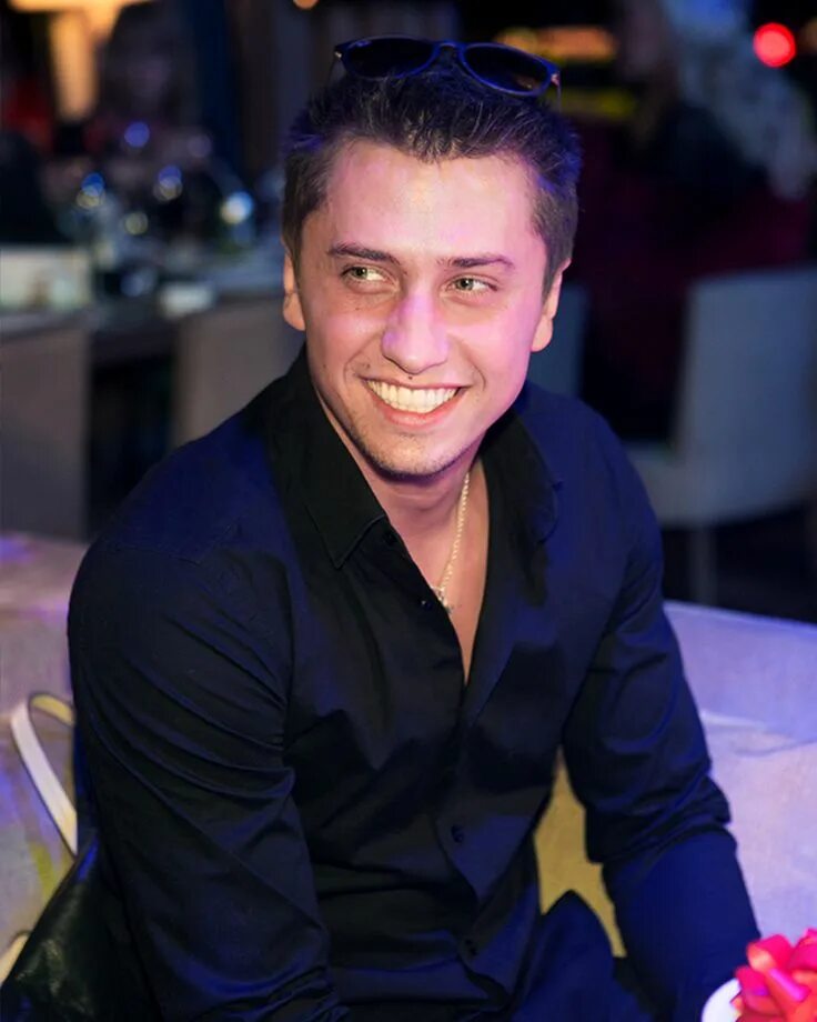 Павел приличный фото Pavel Priluchny