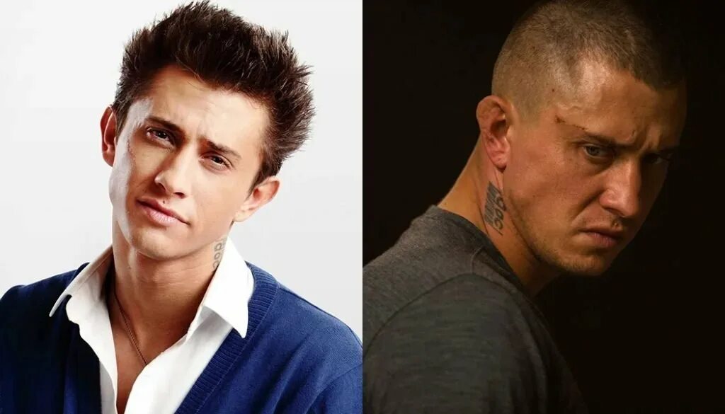 Павел прилучный фото до и после Павел Прилучный vs Александр Петров 2024 РУССКОЕ КИНО И СЕРИАЛЫ ВКонтакте