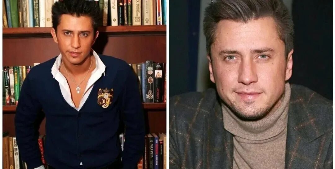 Павел прилучный фото до и после Павел Прилучный Сделал Операцию На Уши Фото До И После - Karevaphoto.ru