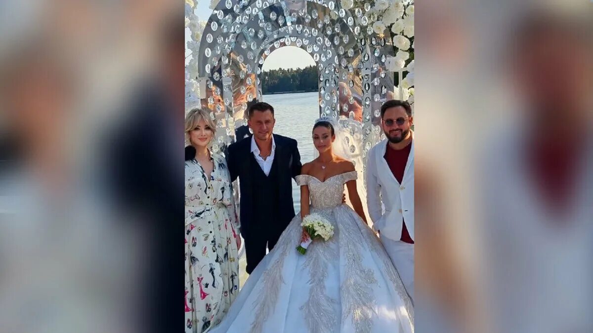 Павел прилучный фото со свадьбы И все-таки "Мажора" окольцевали.... Коробчонка Дзен