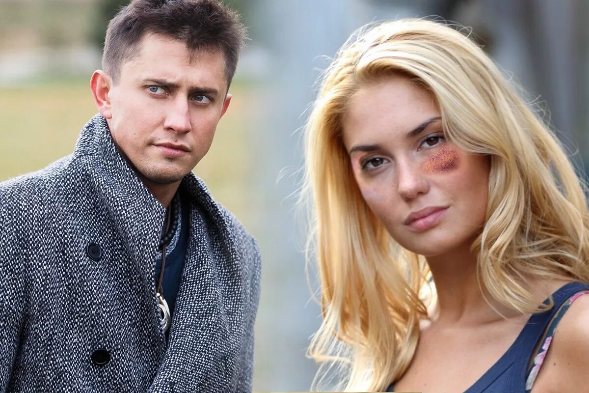 Павел прилучный и агата муцениеце свадьба фото По лицу получила - алкоголем раны залечила? Как Муцениеце удерживает Прилучного 