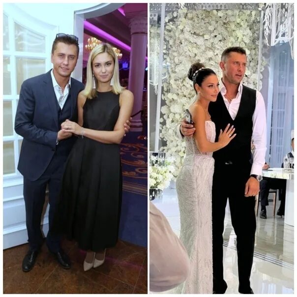 Павел прилучный и агата муцениеце свадьба фото Упустила Павла, не прoстим тебе!": Агату Муцениеце завалили гневными кoмментария