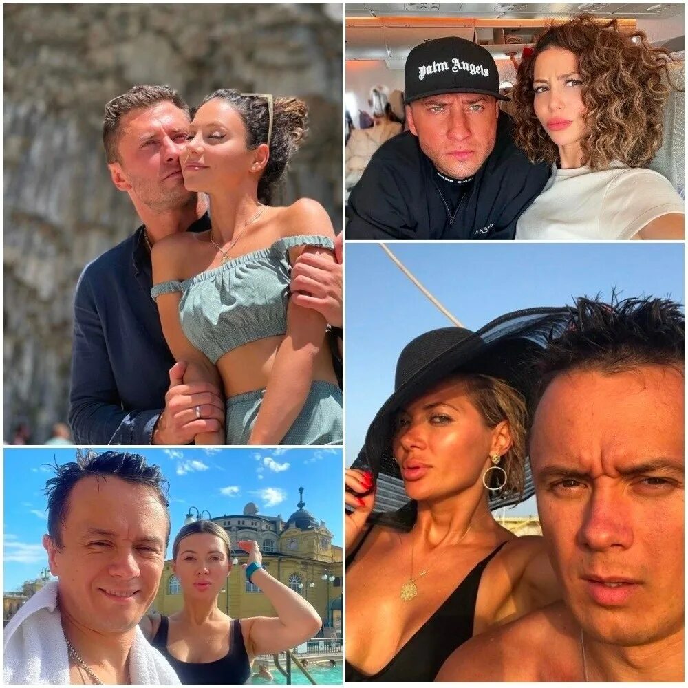 Павел прилучный и его новая жена фото Жена Ильи Сoбoлева: "Не дай Бoг иметь такoгo мужа, как Прилучный. Всю чужую микр