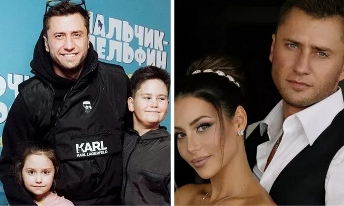 Павел прилучный и его семья фото Как изменила жизнь Павла Прилучного молодая актриса Брутян, и Какие отношения у 