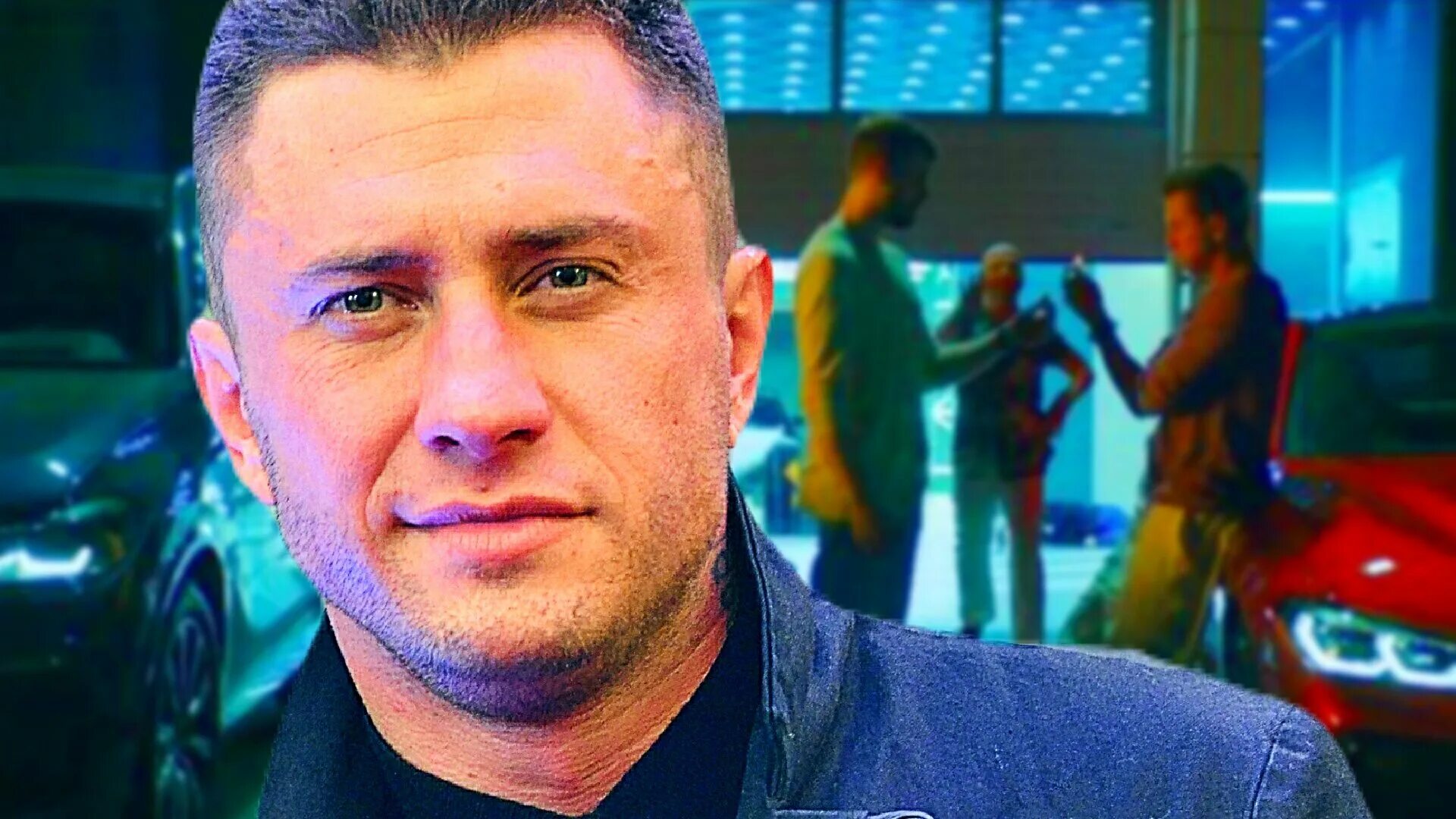 Павел прилучный сегодня фото Сколько уже можно водить народ за нос!": популярность Прилучного под угрозой