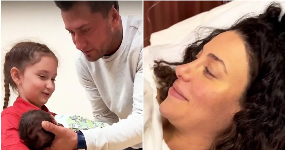 Павел прилучный сын фото Жена Павла Прилучного родила первенца и рассекретила его пол: трогательные кадры
