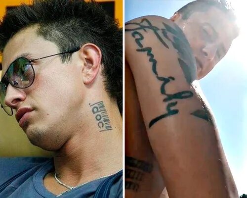 Павел прилучный тату на шее фото Павел Прилучный: биография, личная жизнь, жена, новости