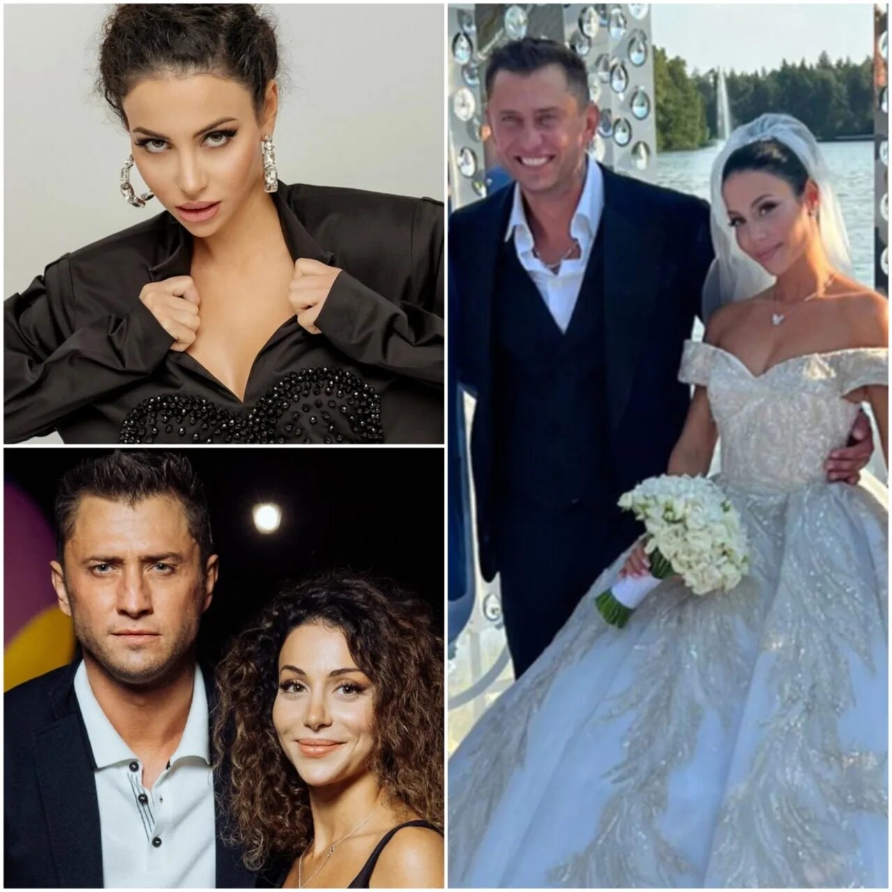 Павел прилучный жена сейчас фото The hosts reported happy news. After the divorce, Paul Priluchny faced many terr