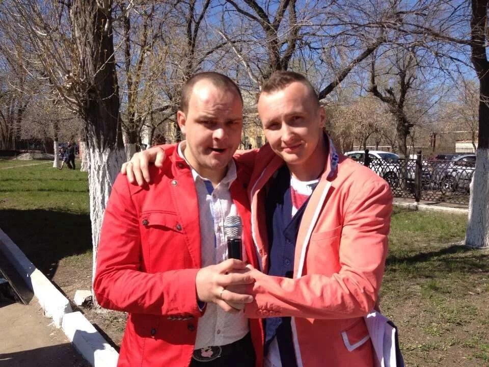 Павел радонцев фото С Павлом Радонцевым (наркоман Павлик): фото 3703765 - Ведущий Владимир Сибикеев
