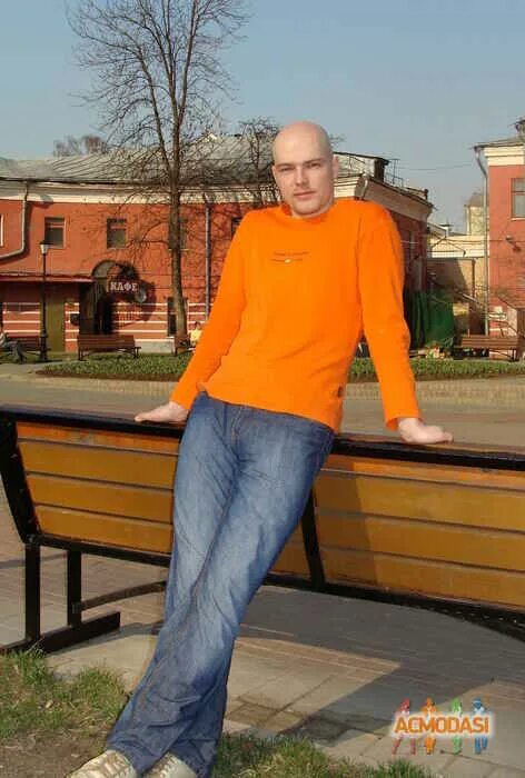 Павел рыков актер фото Павел Рыков, 44 года, Актёр, Модель 64670 - ACMODASI