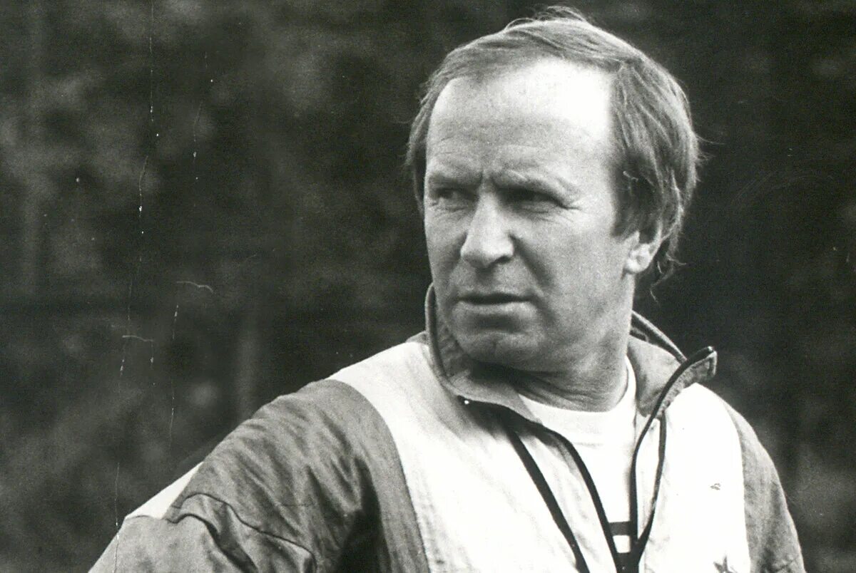 Павел садырин фото В 1983-м Павел Садырин застал футболистов "Зенита" с выпивкой. И наказал всех иг