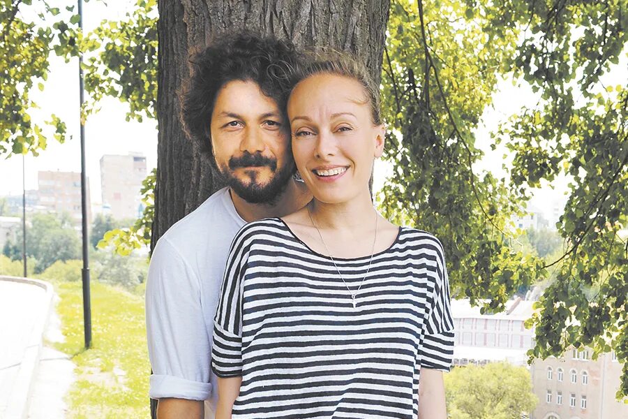 Павел сафонов и ольга фото Ольга Ломоносова: свадьба - дело затратное, а у нас сейчас ремонт!
