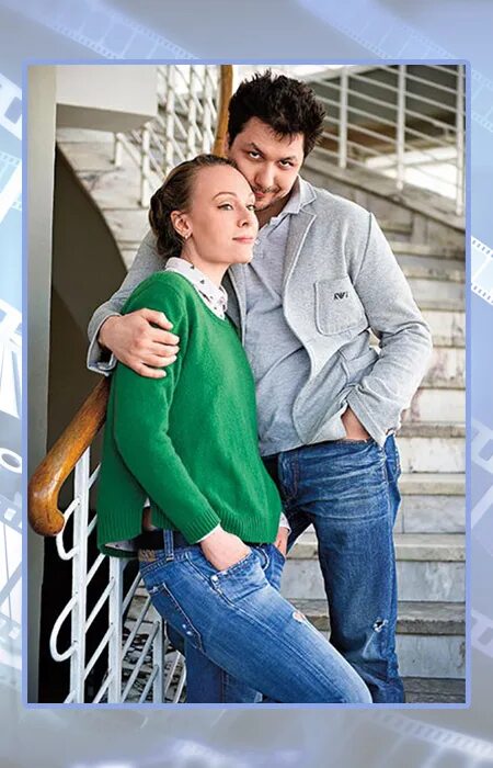 Павел сафонов и ольга ломоносова фото 3 детей - не повод для регистрации брака: Ольга Ломоносова и Павел Сафонов
