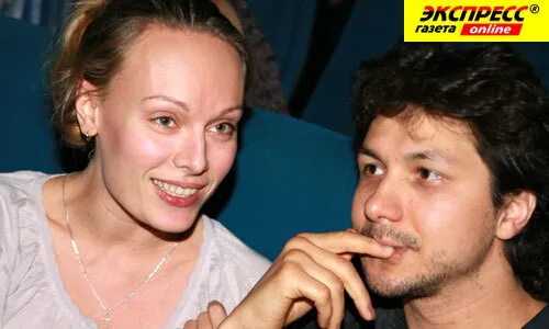 Павел сафонов и ольга ломоносова фото Конкурс "Кино-Ялта 2008" - Экспресс газета