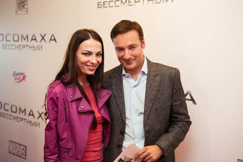 Павел санаев фото Светлана Ходченкова представила российской публике фильм "Росомаха. Бессмертный"