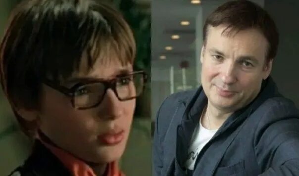 Павел санаев в детстве фото How the actors of the movie have changed. Have you seen the movie? 2023 До После