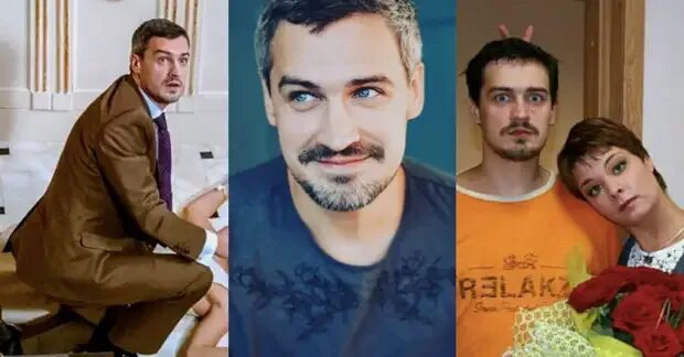 Павел савинков фото Как сложилась жизнь харизматичного актёра Павла Савинкова - Шоу-бизнес - Медиапл