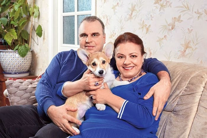 Павел щербаков муж цыплаковой фото Почему в одночасье разрушилась кинокарьера Кэтти из "Мушкетеров": жизненные испы