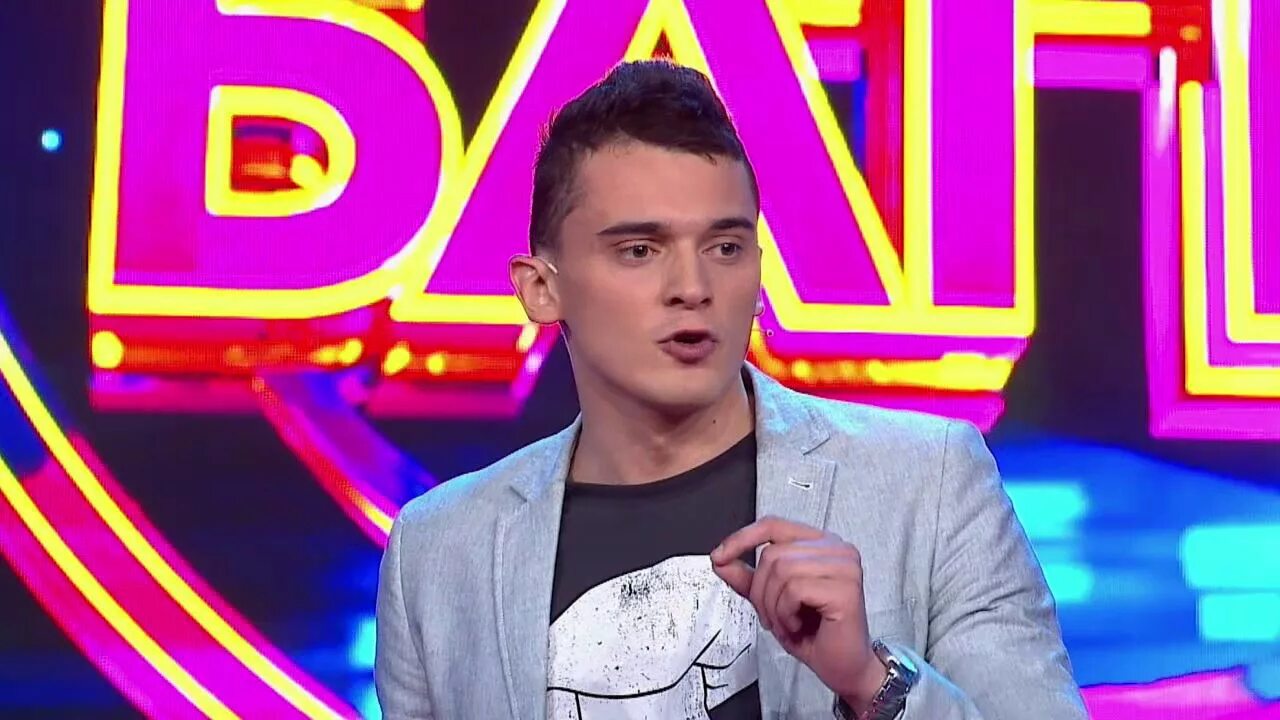 Павел щербуха камеди фото Comedy Баттл. Суперсезон - Максим Заяц (полуфинал) 12.12.2014 - смотреть фрагмен
