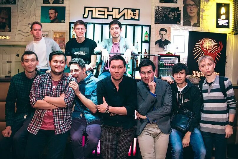 Павел щербуха камеди фото Все, что вы хотели знать о стендапе в Казани Sobaka.ru