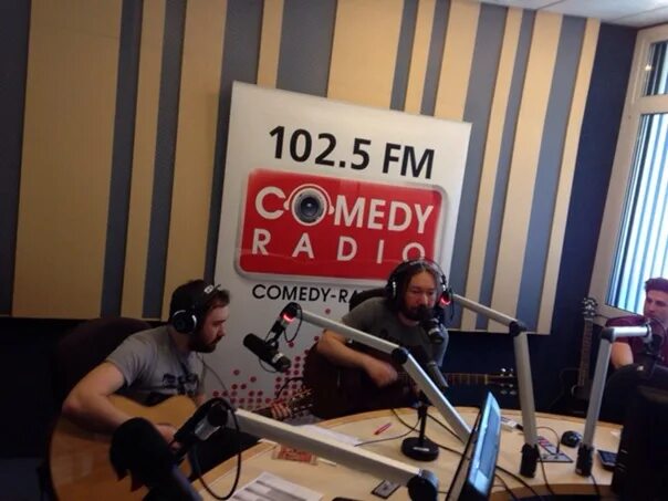 Павел щербуха камеди радио фото In 20 minutes we will be on Comedy Radio at 102.5 fm! Also you can listen to us 