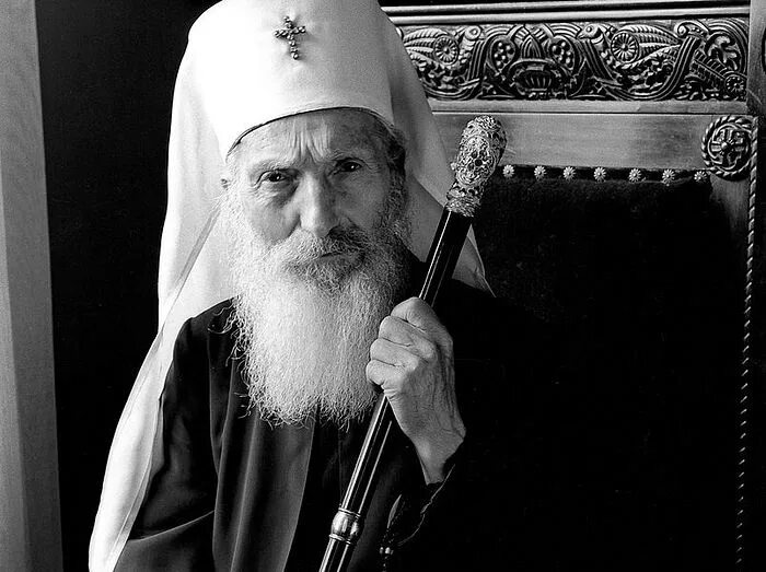 Павел сербский фото Святой апостол Фома / Православие.Ru