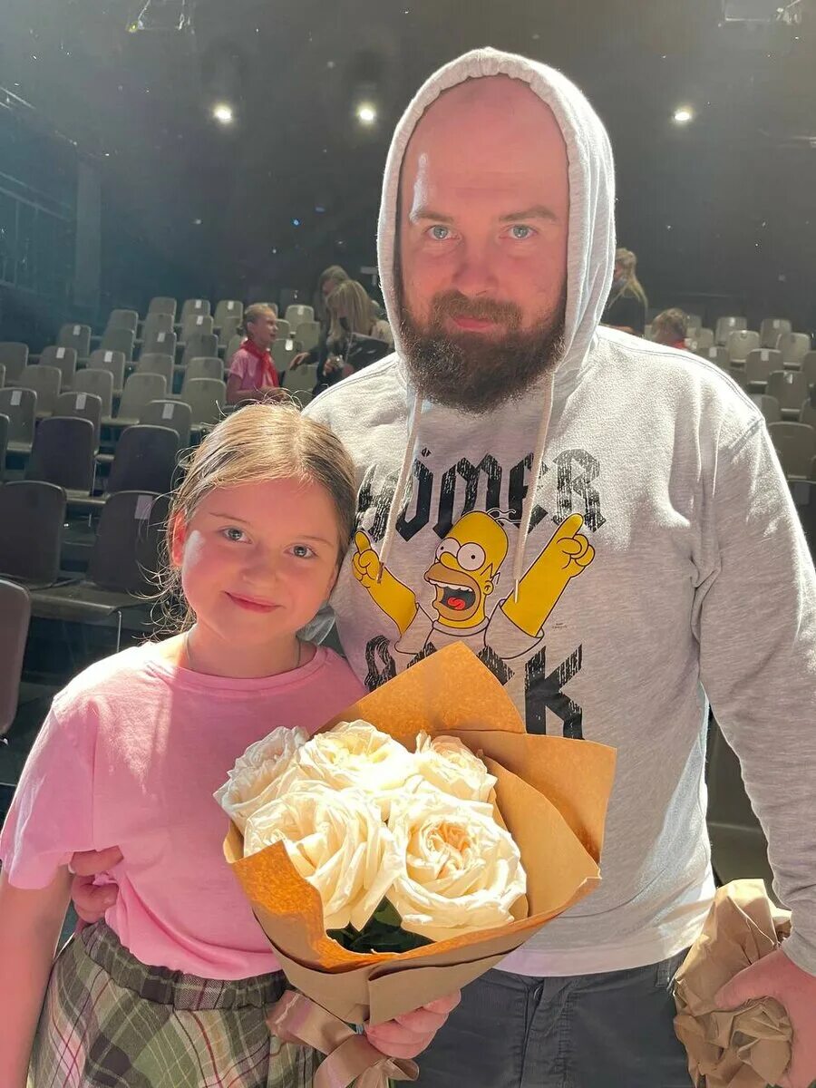 Павел сердюков фото "Если бы не дочь, никогда больше не набрал бы номер Ани". Павел Сердюк - о тяжёл