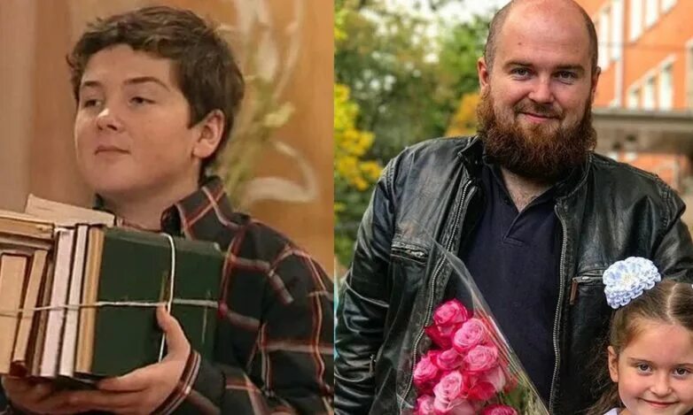 Павел сердюков фото Как сегодня выглядят дети-актёры из любимых сериалов и фильмов