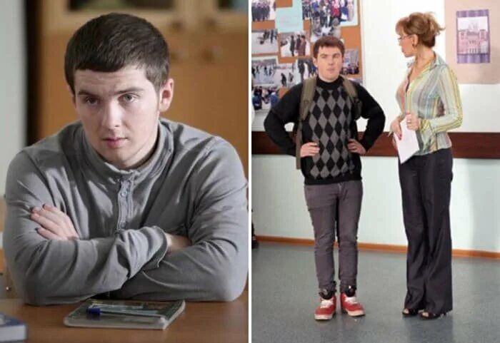 Павел сердюков фото Куда пропал сын Шаталина из "Моей прекрасной няни": Брак с "Ранеткой" и кардинал