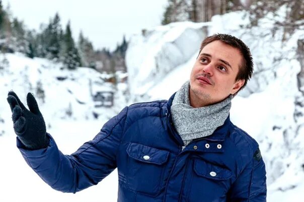 Павел сердюков фото Павел Сердюков, Санкт-Петербург, 33 года