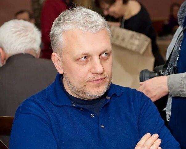 Павел шеремет фото Новости выпуск шеремета