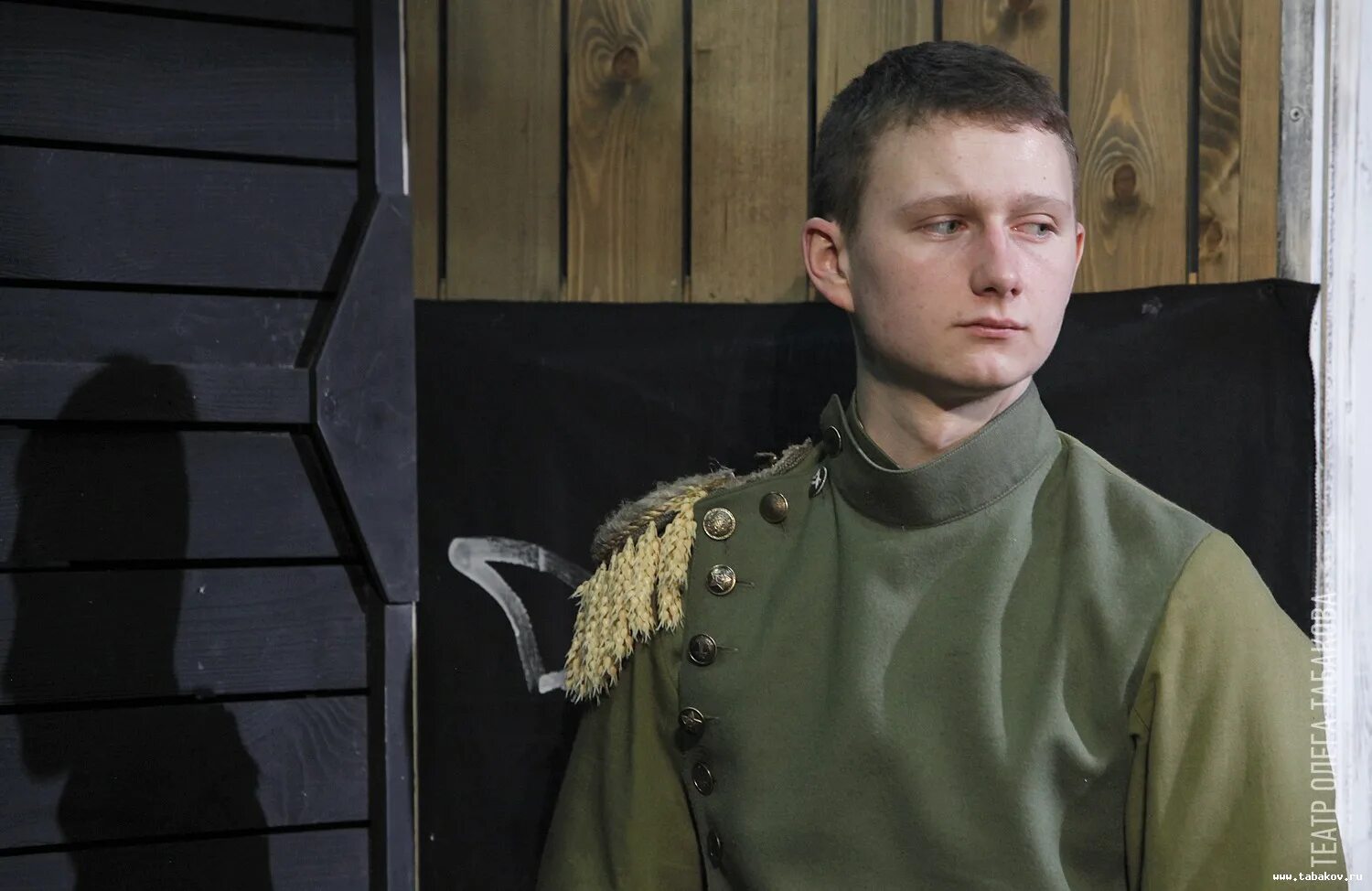 Павел шевандо фото Павел Шевандо Артисты Московский театр О. Табакова
