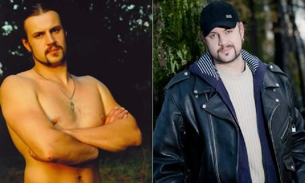 Павел шуваев фото Завидный холостяк Павел Шуваев (майор Майский) Женские причуды Дзен