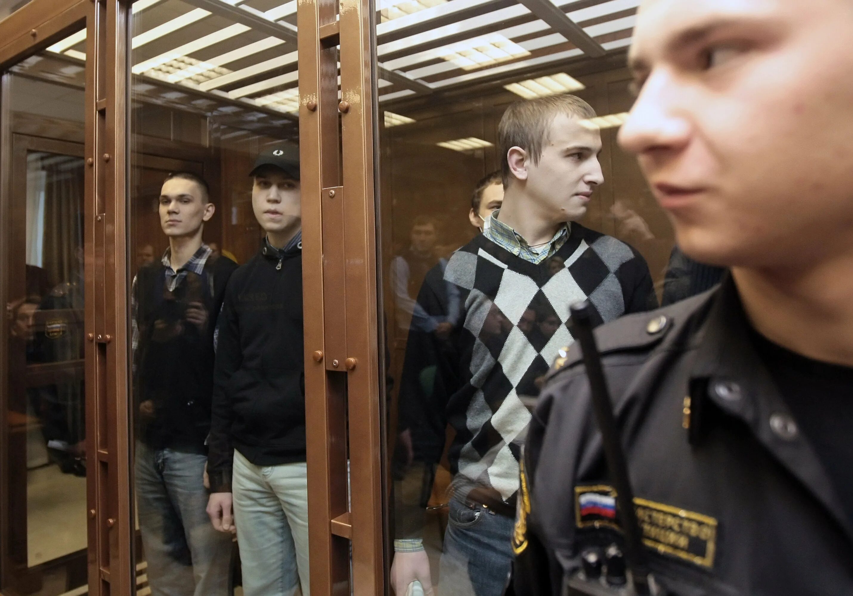 Павел скачевский сейчас фото Суд приговорил к 10 годам националистов Рыно и Скачевского Российское агентство 