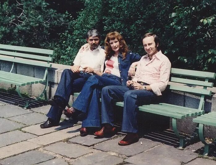 Павел слободкин биография фото Как сложилась жизнь Павла Слободкина - основателя ВИА "Веселые ребята" и любовни