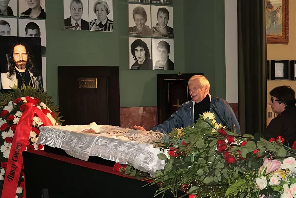 Павел смеян фото в гробу Прощание с Павлом Смеяном - Экспресс газета