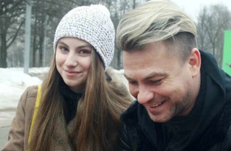 Павел соколов биография личная жизнь семья фото Как выглядит 18-летняя дочь бывшего солиста "На-на" Павла Соколова С серебряной 