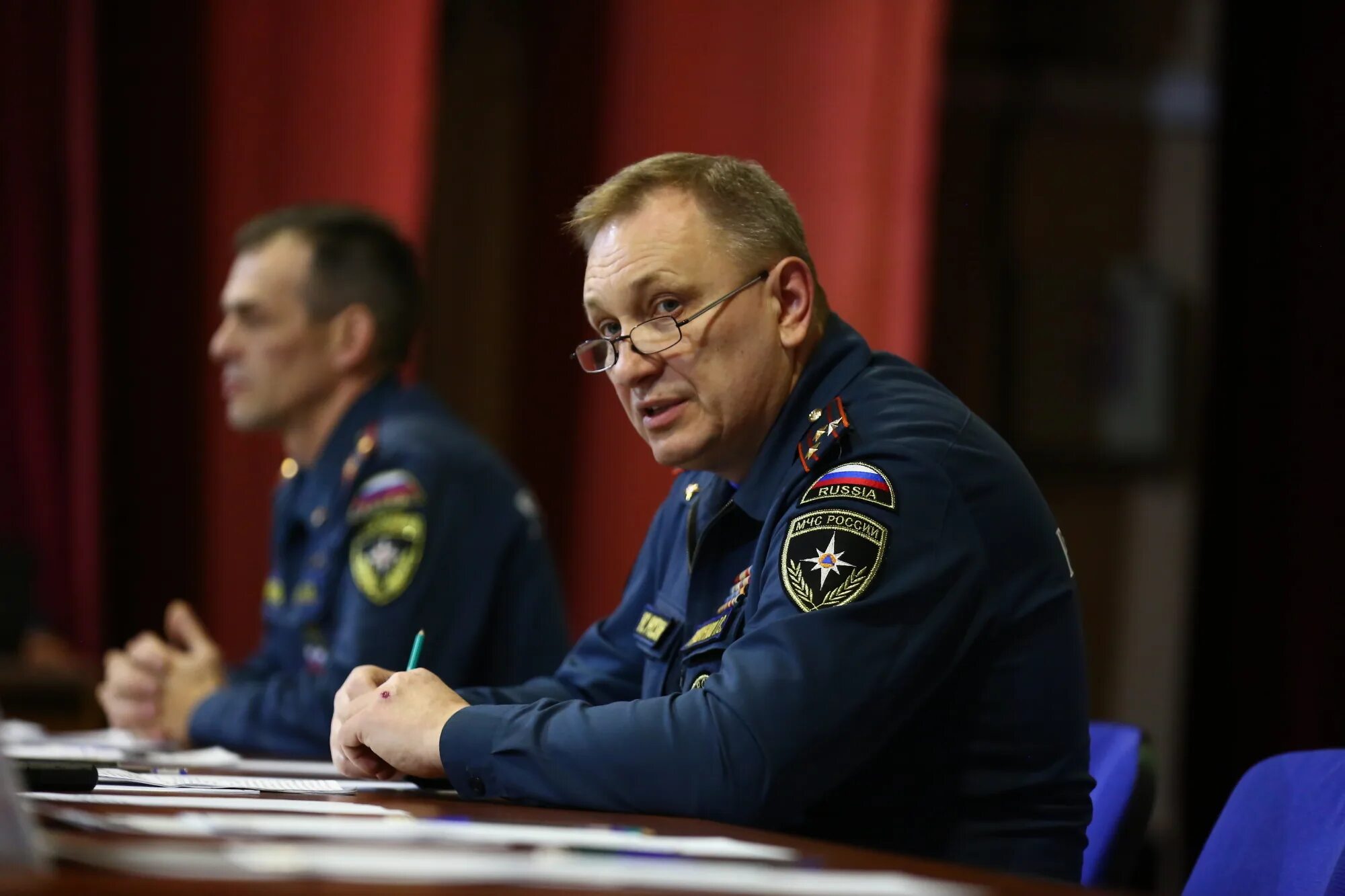 Павел станиславович фото В столичном управлении МЧС состоялась техническая конференция - Все новости - Гл