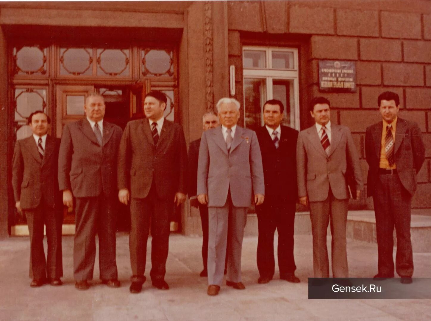 Павел стефанович федирко с семьей фото Красноярск, 1978 - Константин