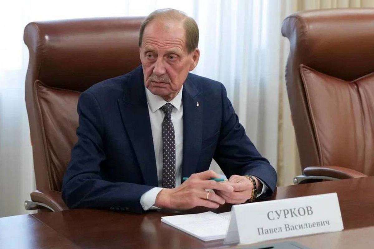 Павел сурков саратов фото Новым мэром Саратова может стать Павел Сурков - МК Саратов