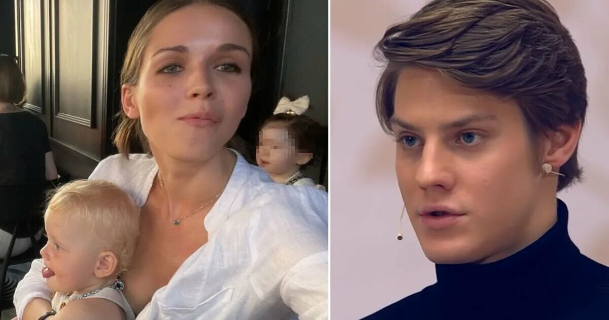 Павел табаков и софья синицына фото Бывшая Павла Табакова назвала дочь в честь аэропорта, где бросила актера ADaily 